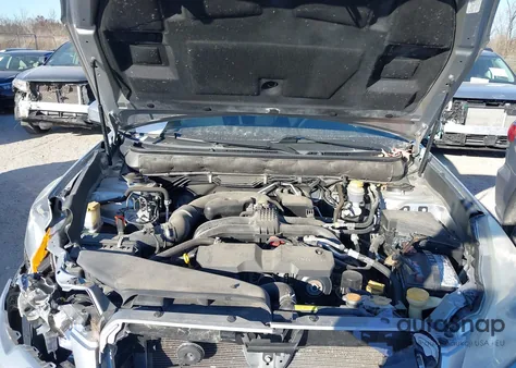 2014 Subaru Outback 2.5I Premium из США, поврежденный, VIN 4S4BRCDC7E3306960